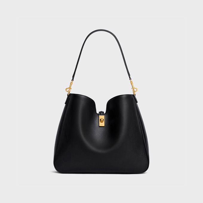 9a+ celine small camille 16 soft shoulder bag